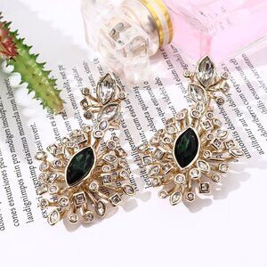 Alexis Bittar Angel Eye Stud Earrings